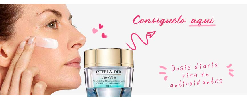 Tratamiento de dia antiedad SPF 15 de Estée Lauder
