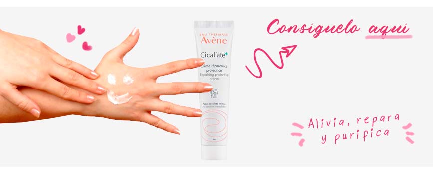 Cicalfate Crème Deparatrice de Avene