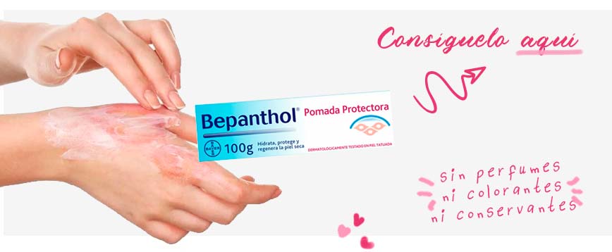 Pomada Protectora Bepanthol