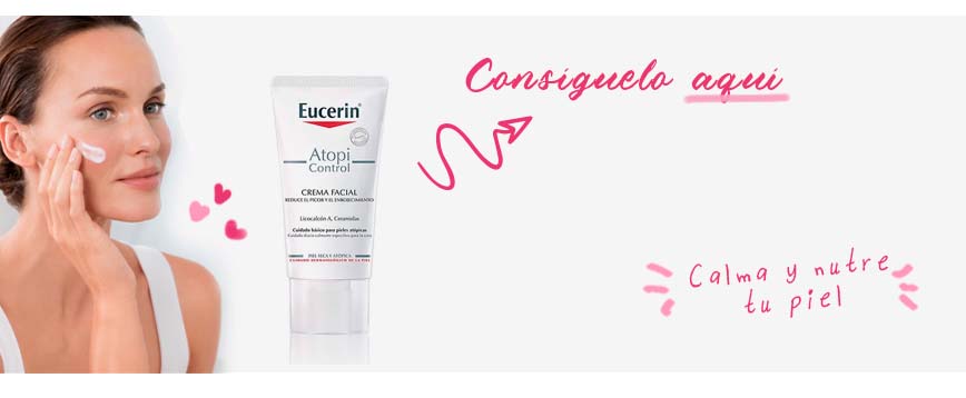 Atopicontrol de Eucerin