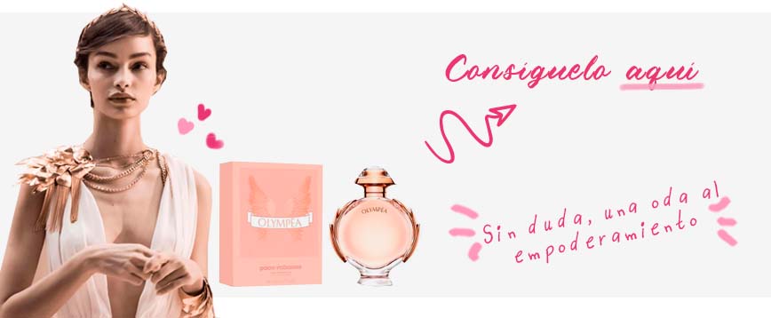 Olympea de Paco Rabanne