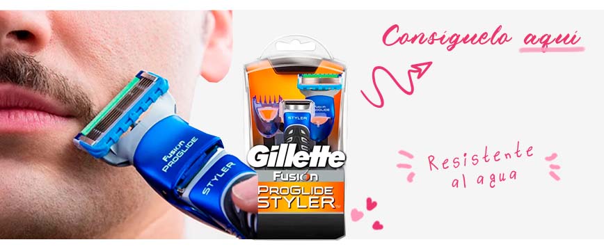 Fusion Proglide Styler de Gillette