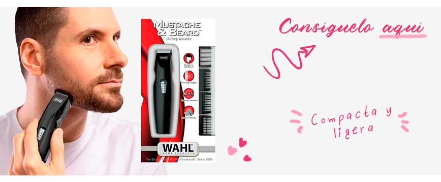 Mustache & Beard de Wahl