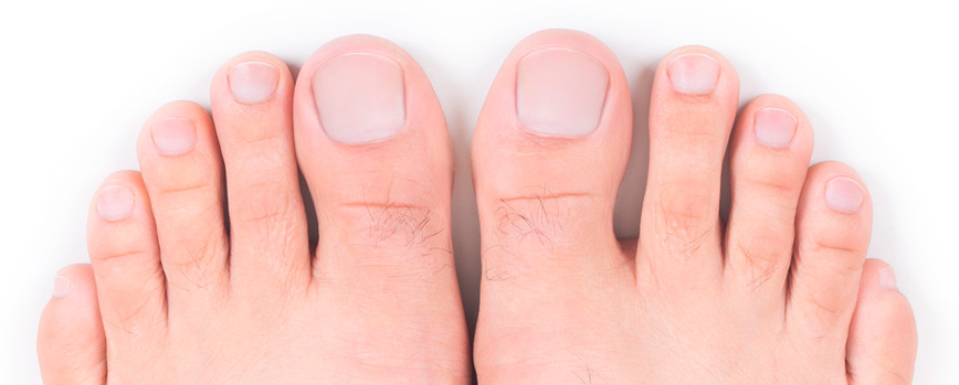Limpia las uñas