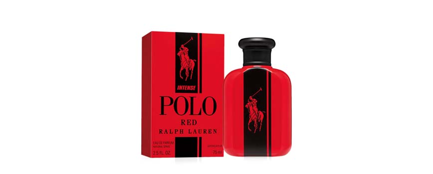 Polo Red Intense de Ralph Lauren
