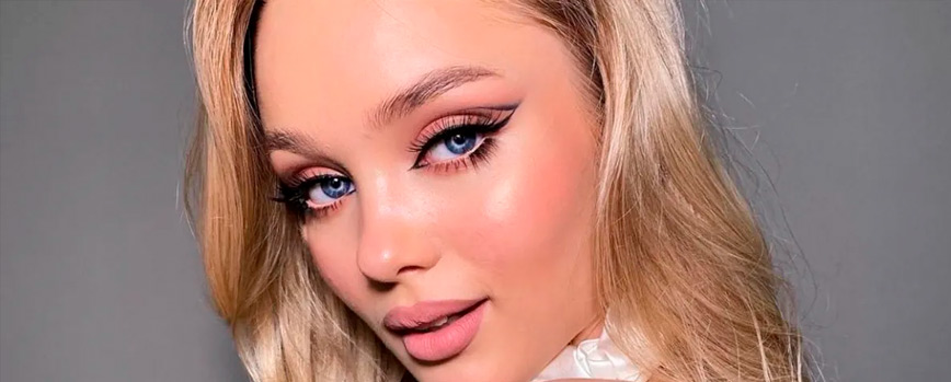 ¿Cómo se hacen los ojos de sirena?