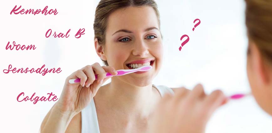 Las 5 mejores marcas de de dientes según los dentistas ✓ | Blog Druni