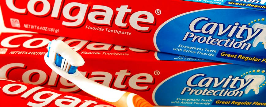 5. Colgate