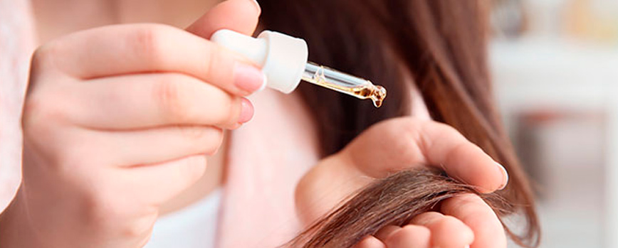 El aceite hipérico es ideal para el cabello