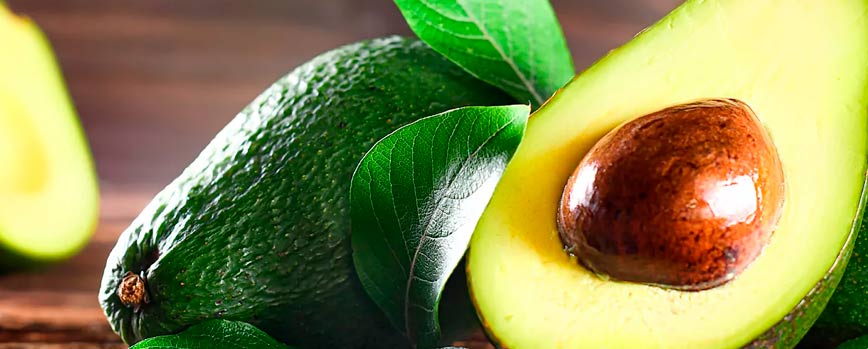 5. Aguacate