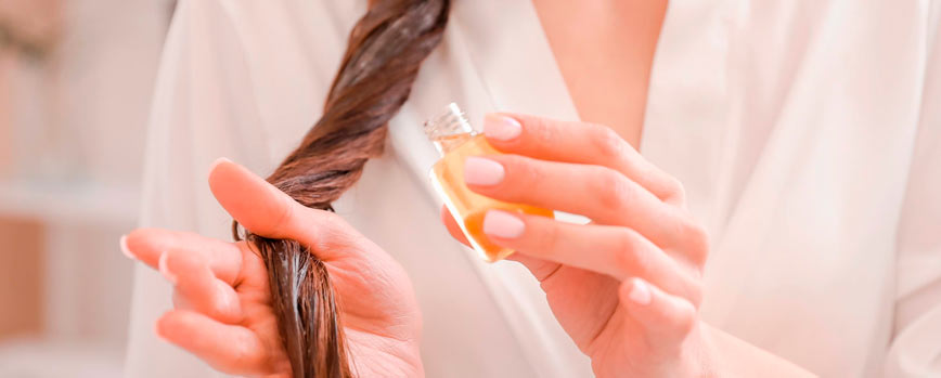 Utiliza los productos más adecuados para tu cabello