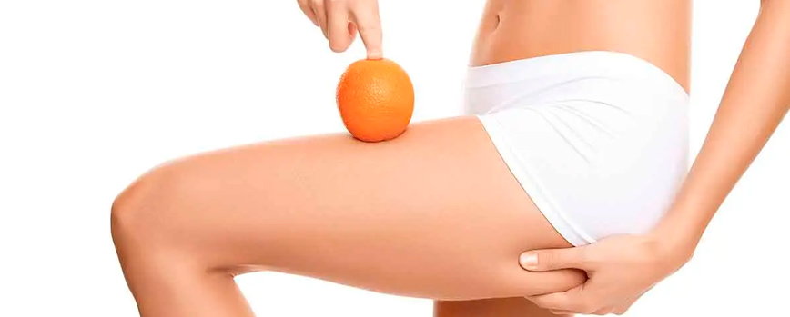 7. Combate la celulitis y la retención de líquidos