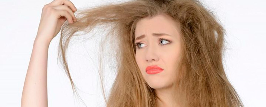 Eficaz para el cabello seco