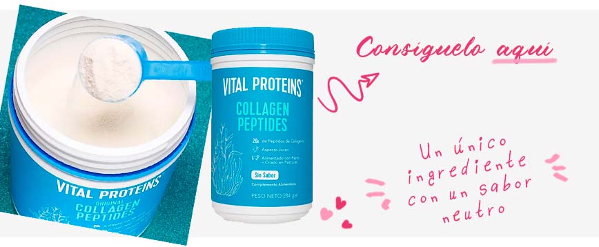 Collagen Peptides de Vital Proteins