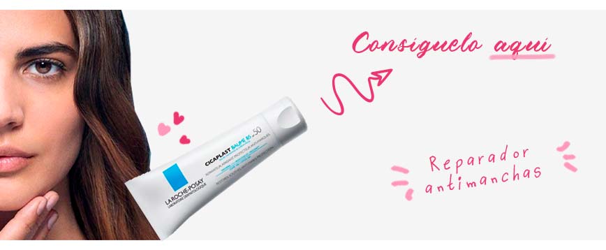 Cicaplast Baume B5 SPF 50 de La Roche Posay
