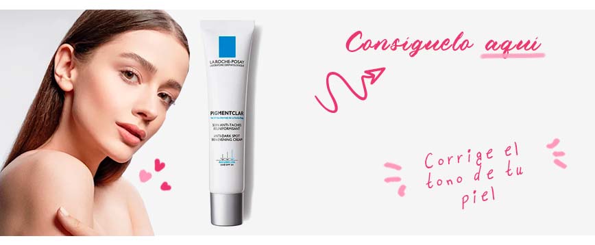 Pigmentclar de La Roche Posay