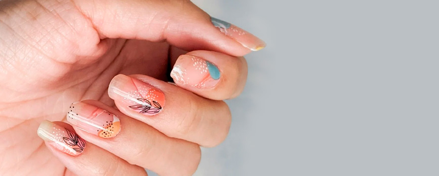 Uñas boho; ¿en qué consisten?