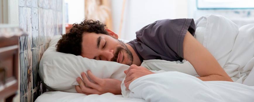 Ayuda a regular el sueño y controlar el estrés