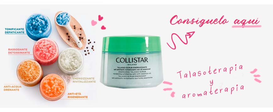 1. Talasso-Scrub Energizante Collistar