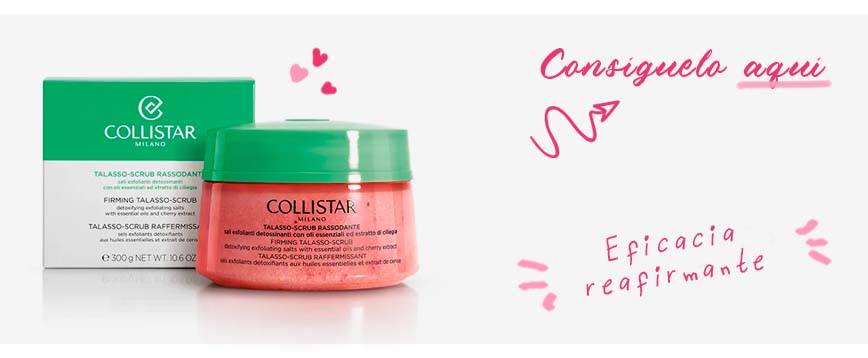 2. Talasso-Scrub Reafirmante Collistar