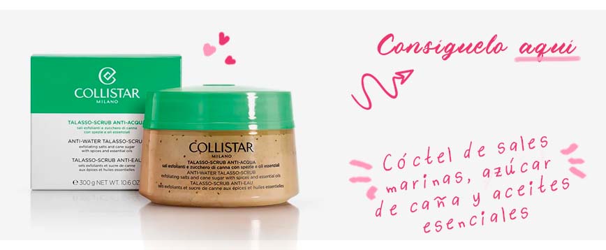 4. Talasso-Scrub Antiagua Collistar