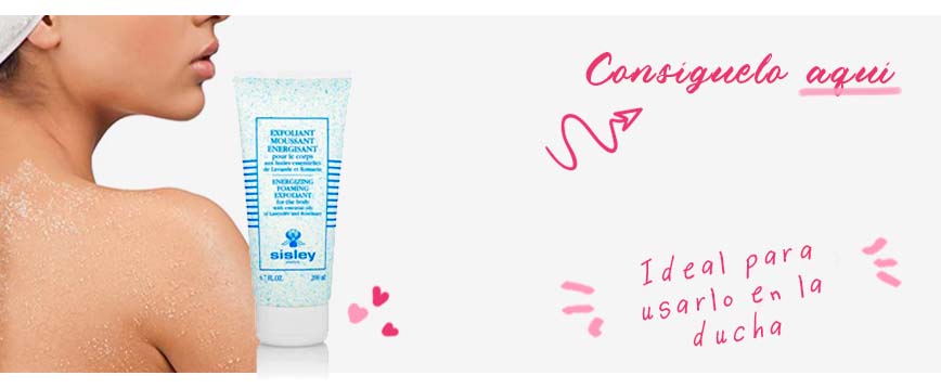 3. Exfoliant Moussant Energissant Pour Le Corps de Sisley