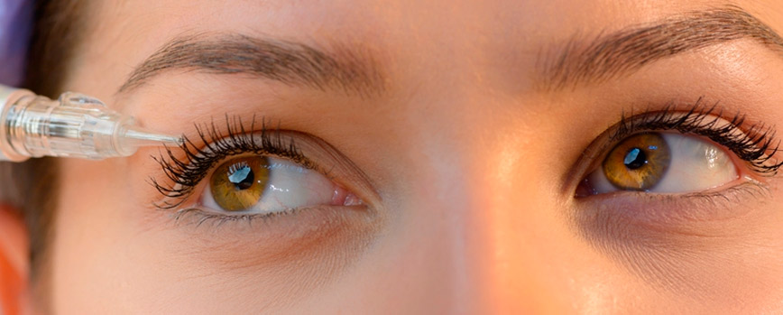 Contras del eyeliner permanente