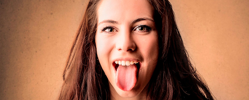 Tratamientos para los granos en la lengua