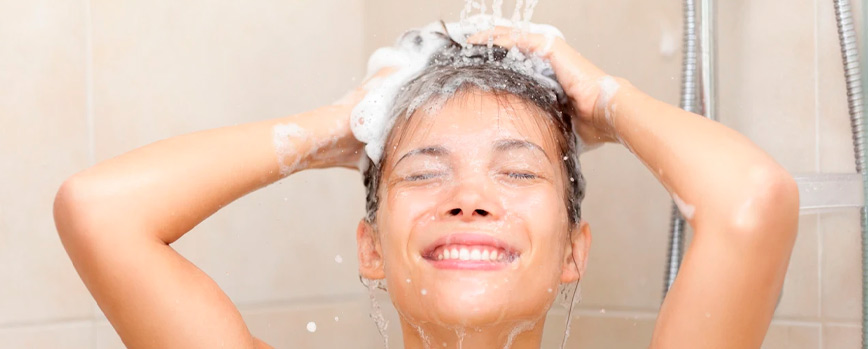 Beneficios del jabón de caléndula para el pelo