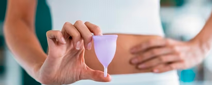 Ventajas de utilizar la copa menstrual