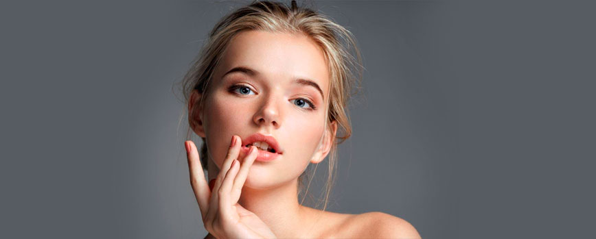 ¿Qué es el maquillaje aesthetic?