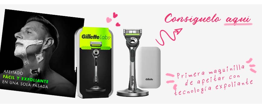 1. Gillette Labs 1Up