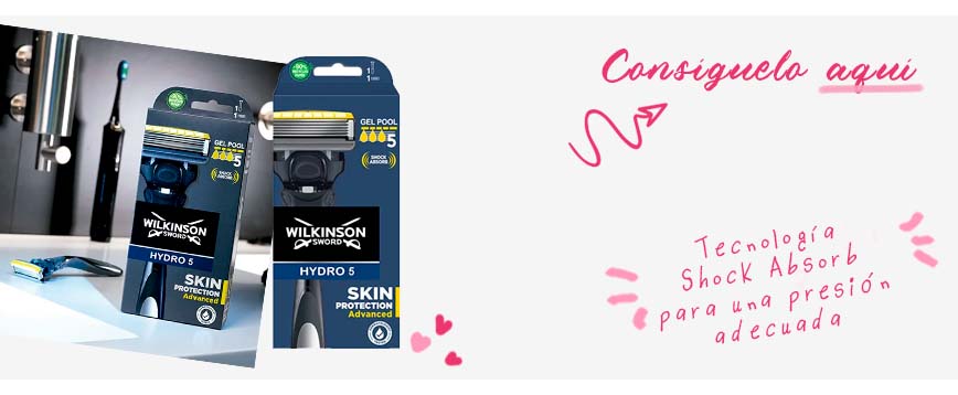 4. Hydro 5 Sense Energize Vitalisiert Wilkinson