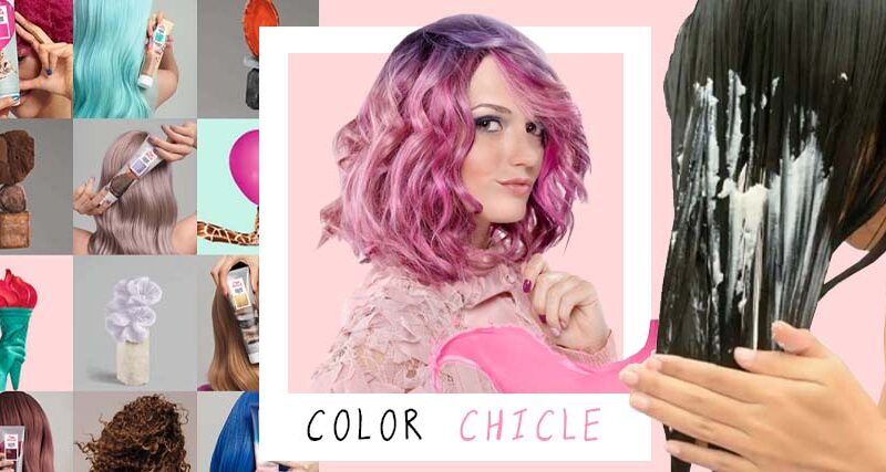 Mascarillas de color pelo: la alternativa temporal para experimentar con tu look | Druni