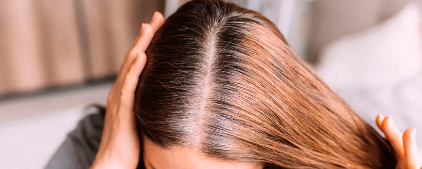La solución definitiva para eliminar las canas sin tener que teñir el pelo