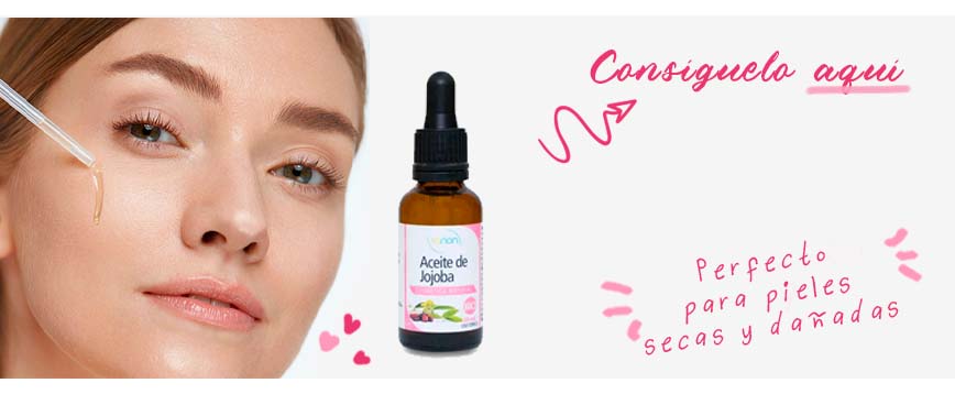 3. Aceite de Jojoba Sanon
