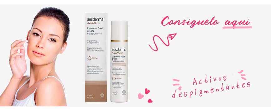 Azelac Ru Luminous SPF 50 de Sesderma