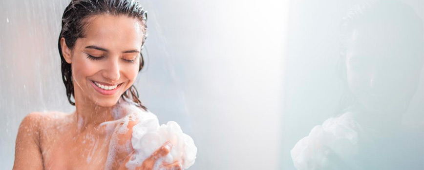 Cómo elegir el mejor gel de ducha recomendado por dermatólogos para tu tipo  de piel? ✓
