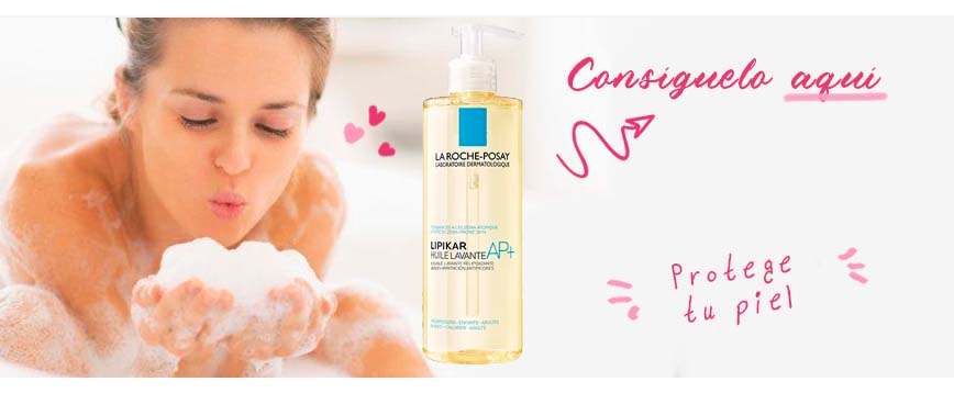 Lipikar Huile Lavante Ap+ de La Roche Posay