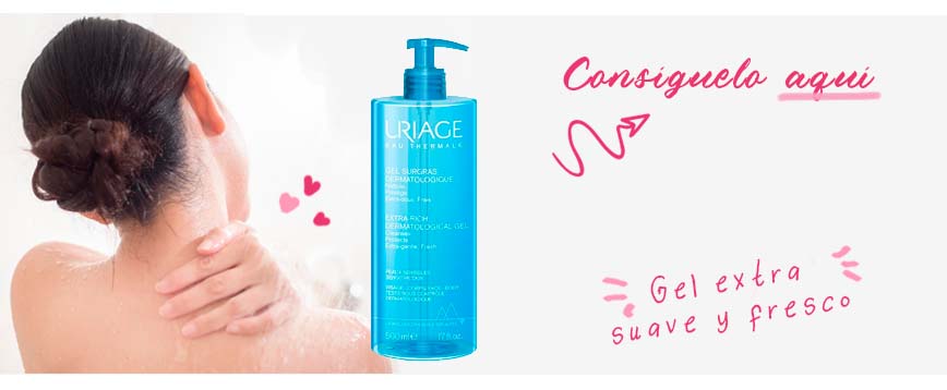 l Gel Surgras de Uriage