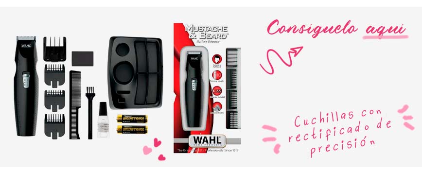 Mustache & Beard de Wahl