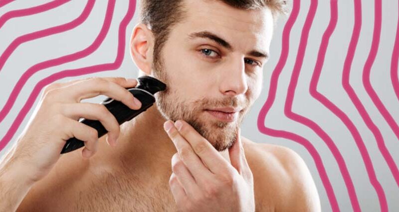 Afeitado masculino: Afeitadoras, perfiladoras y recortadoras