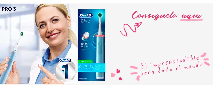 1. Pro3 3000 Oral-B