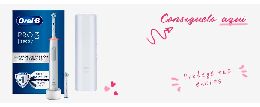 3. Pro 3 3500 Oral-B