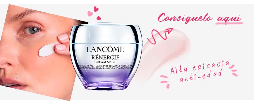 Rénergie Cream SPF 20 de Lancôme