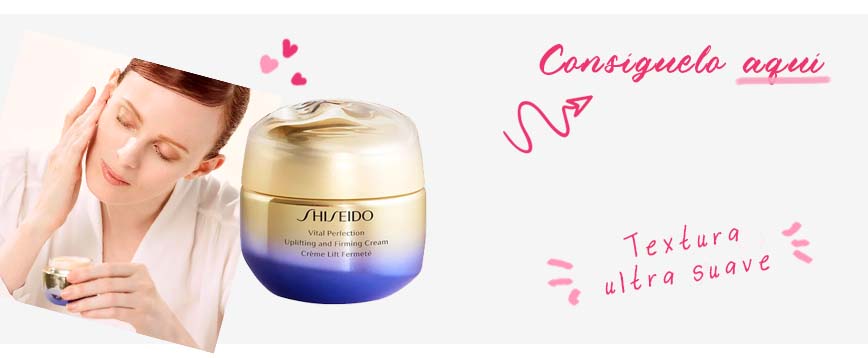 Vital Perfection Uplifting And Firming Cream de Shiseido