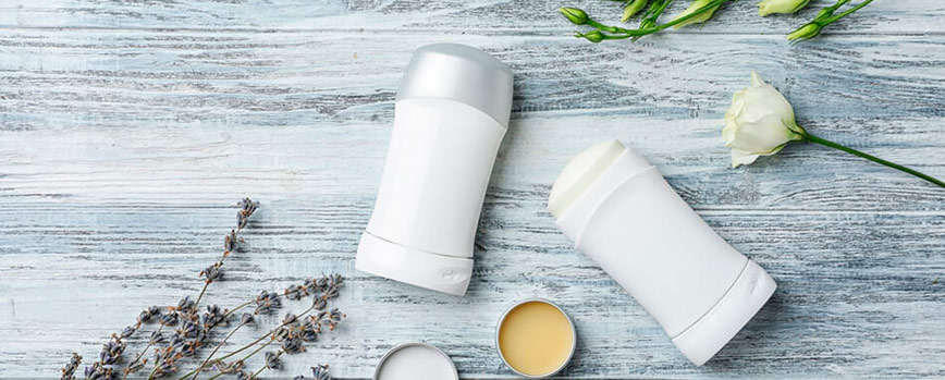 ¿Qué es un desodorante natural?
