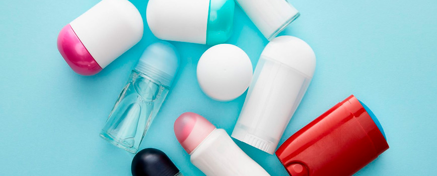 ¿Cómo elegir tu desodorante natural?