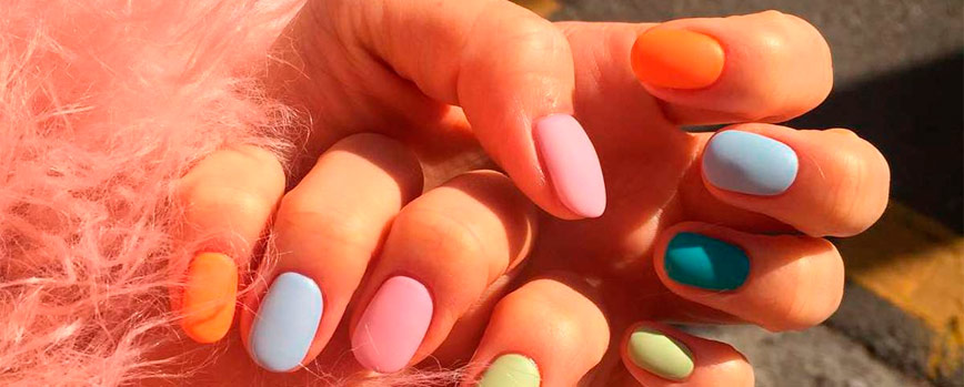 ¿Qué color de esmalte de uñas elegir?