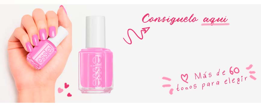Esmalte de uñas de Essie